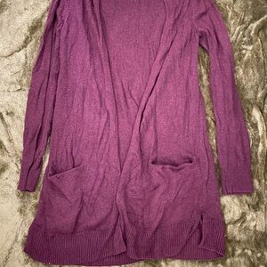 Woman’s cardigan